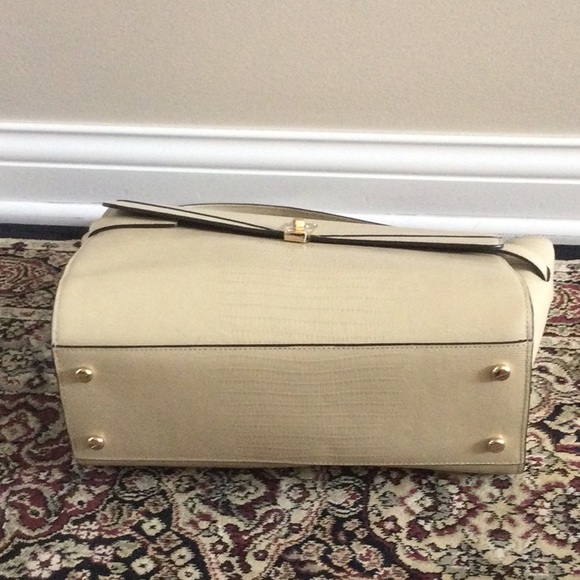 Henri bendel bedford flap satchel - Picture 6 of 9